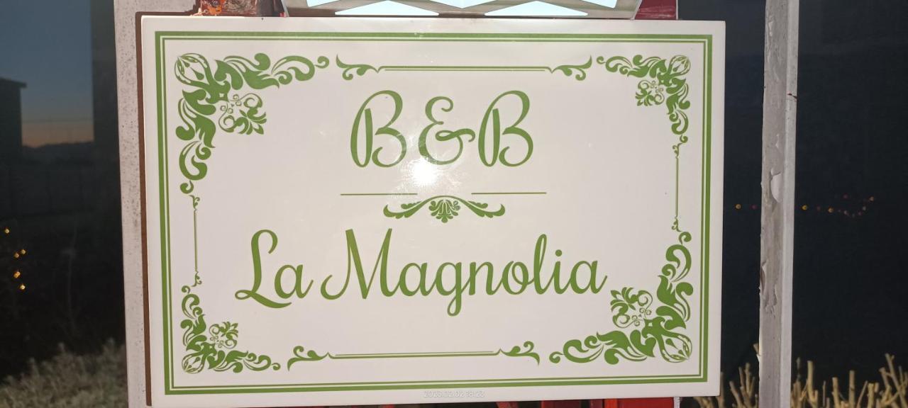 La Magnolia B&B 가시노 토리네세 외부 사진