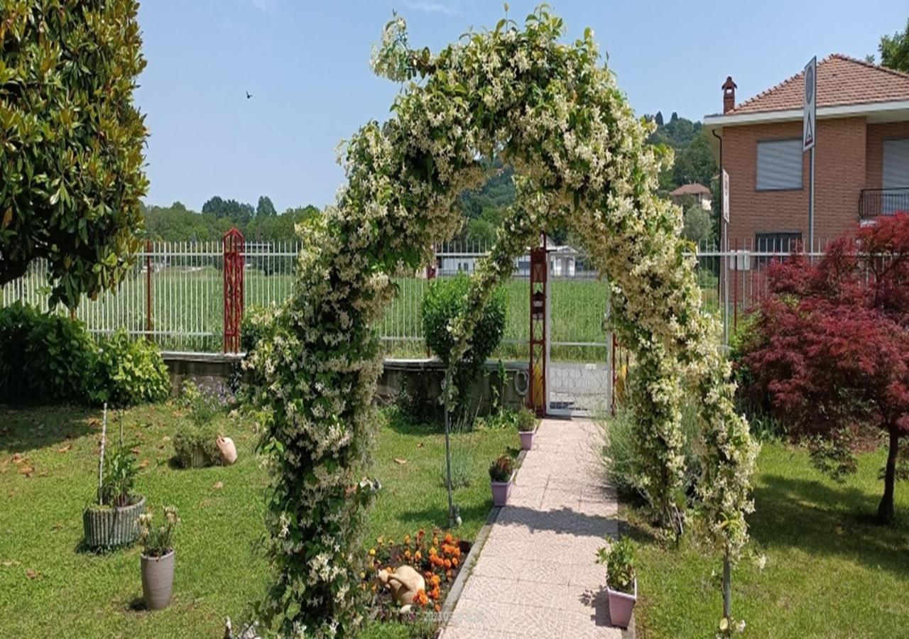 La Magnolia B&B 가시노 토리네세 외부 사진