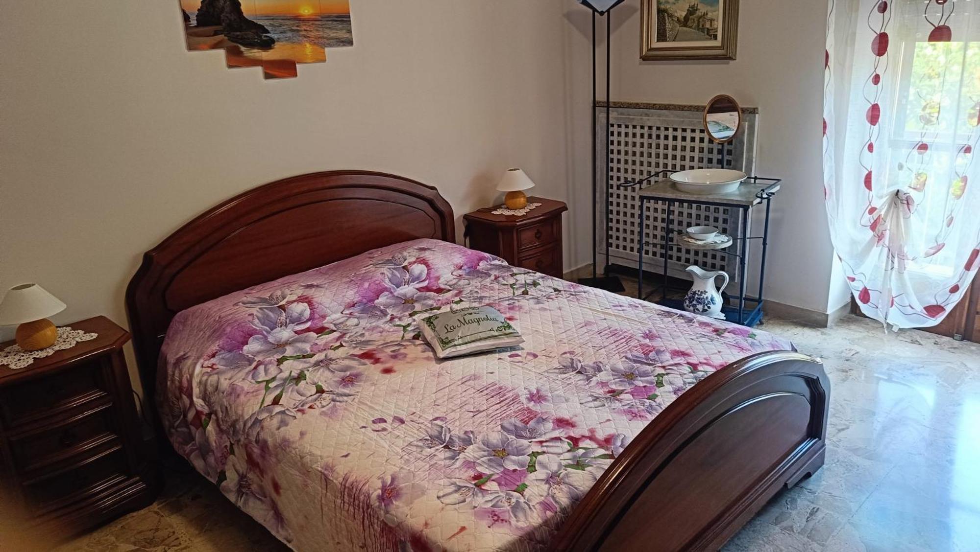 La Magnolia B&B 가시노 토리네세 외부 사진