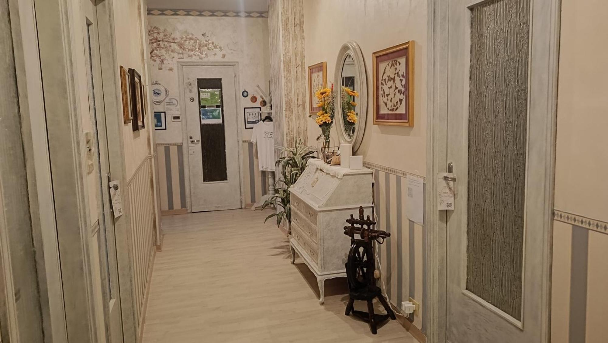 La Magnolia B&B 가시노 토리네세 외부 사진